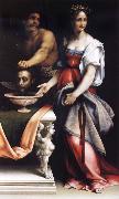 Cesare da Sesto Salome oil painting artist